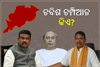 Mission 2024: ବିଜେଡି କହିଲା 125 ଆସନ ଜିତିବୁ, ବିଜେପିର କଡା ଜବାବ, କଂଗ୍ରେସ କହିଲା ଆମେ...