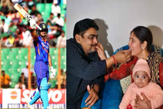 Ishan Kishan Parents Interview