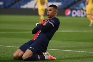 England out to stop World Cup's 'irresistible force' Mbappe