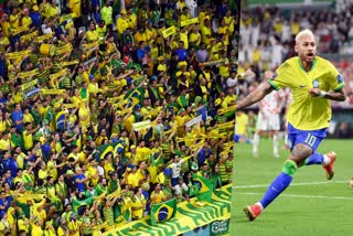 Brazil USA world cup 2022