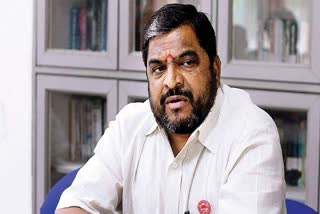 Former MP Raju Shetty