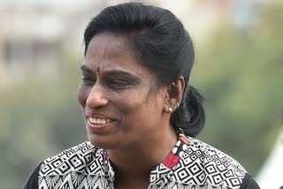 PT Usha becomes first woman IOA president