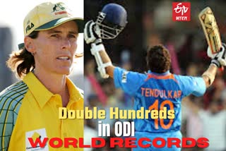 Key facts about Double Hundreds in ODI Cricket Ishan Kishan World Record