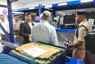 Bomb detection, disposal device deployment at Mangalore airport