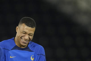 England out to stop World Cup's 'irresistible force' Mbappe