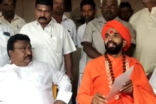 Pranavananda Swamiji