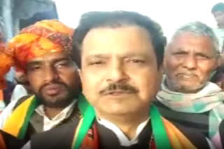 MP Dr Manoj Rajoria on groupism in BJP, says there is no group in party
