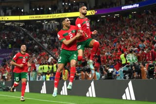 MOROCCO VS PORTUGAL  मोरक्को और पुर्तगाल  फीफा वर्ल्ड कप 2022  FIFA World Cup 2022