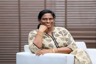 PT Usha  IOA president PT Usha  पीटी उषा  आईओए अध्यक्ष पीटी उषा