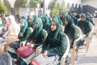 Urdu competitions in Muzaffarnagar