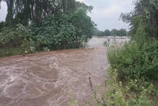 கீழ்பவானி கால்வாயில் உடைப்பு