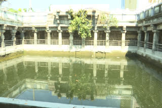 Stepwells in Warangal