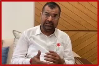 Sadabhau Khot Criticized Congres