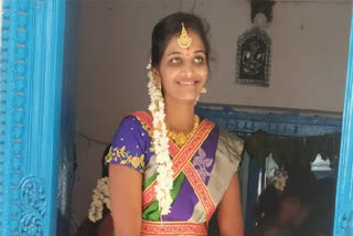 bride committed suicide in Nizamabad district