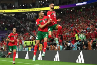 morocco vs portugal quarter final