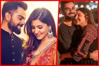 Anushka Sharma expressed love on hubby Virat Kohli hits Century against Bangladesh