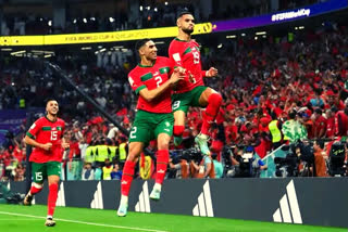 MOROCCO VS PORTUGAL