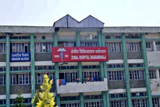 Zonal Hospital Dharamshala is being evaluated for accreditation at the national level