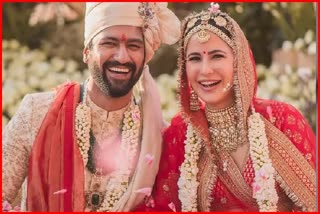 Vicky Kaushal played Bored game with wife Katrina Kaif on wedding anniversary holiday