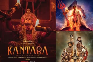 Indian films that were part of 100 crore club in 2022