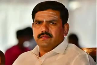 BJP State Vice President B Y Vijayendra
