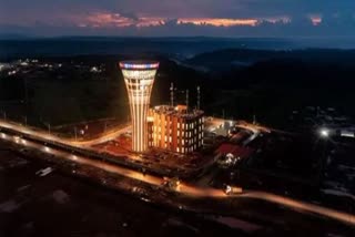 Mopa International Airport in Goa