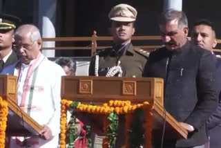 CM of Himachal Pradesh