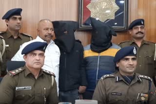 1.25 kg heroin seized in Chandigarh Raipur area