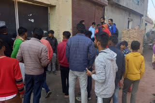 Robers kill elderly woman, injure son in Punjab's Bhatinda