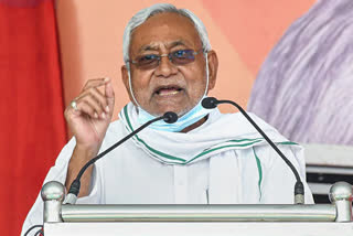 Bihar Chief Minister Nitish Kumar who accused the BJP of working against the JD(U) in the 2020 assembly elections despite being in an alliance reaffirmed that parties opposed to the BJP can win with a "huge majority" in the 2024 Lok Sabha polls if they agree to join hands.