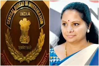 cbi-officials-reached-mlc-kavitha-house-to-question-her-in-delhi-liquor-scam-case