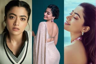 Rashmika Mandanna looks stunning in most flattering outfits