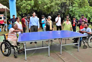 IIT Madras organizes Sports Carnival for Persons with Disabilities