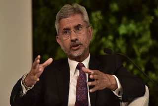 Wheel of history is turning ...there is rise of India: S Jaishankar