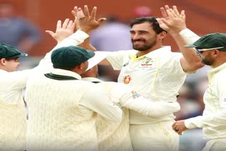 Asutralia vs West Indies  Australia won the second Test  Australia beat West Indies  ऑस्ट्रेलिया बनाम वेस्टइंडीज  ऑस्ट्रेलिया ने दूसरा टेस्ट जीता  ऑस्ट्रेलिया ने वेस्टइंडीज को हराया  AUS vs WI