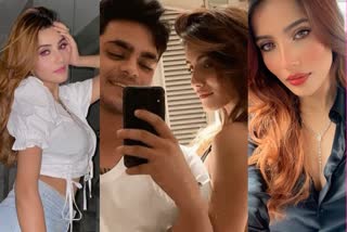 ishan kishan girlfriend