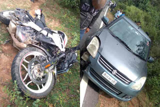 Two youths killed in road accident