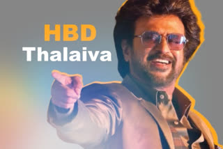 Rajinikanth birthday