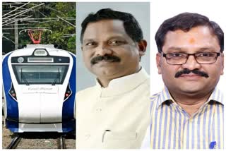 Politics on train service in Chhattisgarh