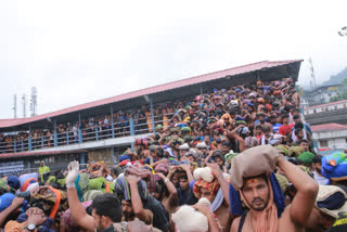 ശബരിമല തീർഥാടനം  മുഖ്യമന്ത്രി ഉന്നതതല യോഗം വിളിച്ചു  മുഖ്യമന്ത്രി പിണറായി വിജയൻ  നിയമസഭാ മന്ദിരം  ശബരിമല  SABARIMALA PILGRIMAGE  SABARIMALA  ശബരിമലയിലെ തിരക്ക്  SABARIMALA PILGRIM RUSH  PINARAYI VIJAYAN  ദേവസ്വം മന്ത്രി കെ രാധാകൃഷ്‌ണൻ