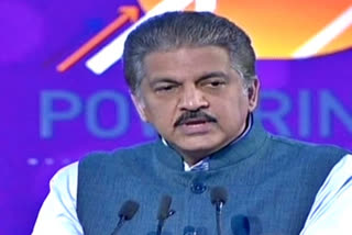 Will never be the richest person in the world: Anand Mahindra