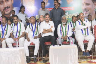 YCP district level meet