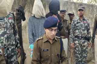 भागलपुर में 29 ग्राम ब्राउन शुगर के साथ तस्कर गिरफ्तार, कैश भी बरामद