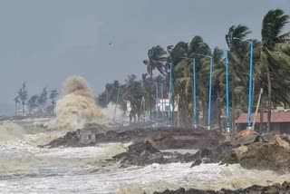 impact of cyclone mandus in southern states