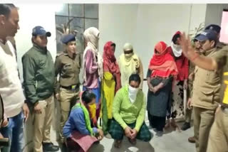 Haridwar police arrests seven persons in kidnapping of eight month old child