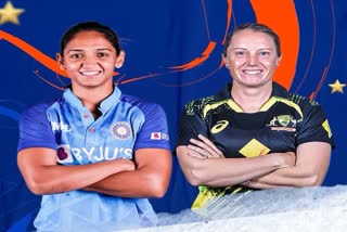 ભારતીય મહિલા ક્રિકેટ ટીમે ઓસ્ટ્રેલિયાને સુપર ઓવરમાં હરાવ્યું