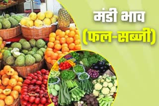 fruits and vegetables price in delhi ncr