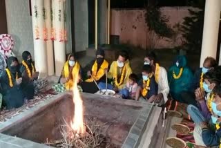 मुजफ्फरनगर में धर्म परिवर्तन