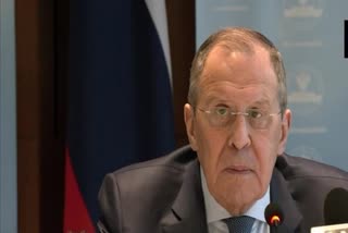 India and Brazil have been promoting their applications to join UN Security Council together with Japan & Germany says Russian FM Sergey Lavrov