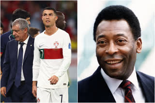 Pele Reacts To Cristiano Ronaldo  Pele  Cristiano Ronaldo  Cristiano Ronaldo Instagram  FIFA World Cup  FIFA World Cup 2022  Qatar World Cup  ക്രിസ്റ്റ്യാനോ റൊണാള്‍ഡോ  പെലെ  ഖത്തര്‍ ലോകകപ്പ്  ഫിഫ ലോകകപ്പ് 2022  ക്രിസ്റ്റ്യാനോ റൊണാള്‍ഡോ ഇന്‍സ്റ്റഗ്രാം